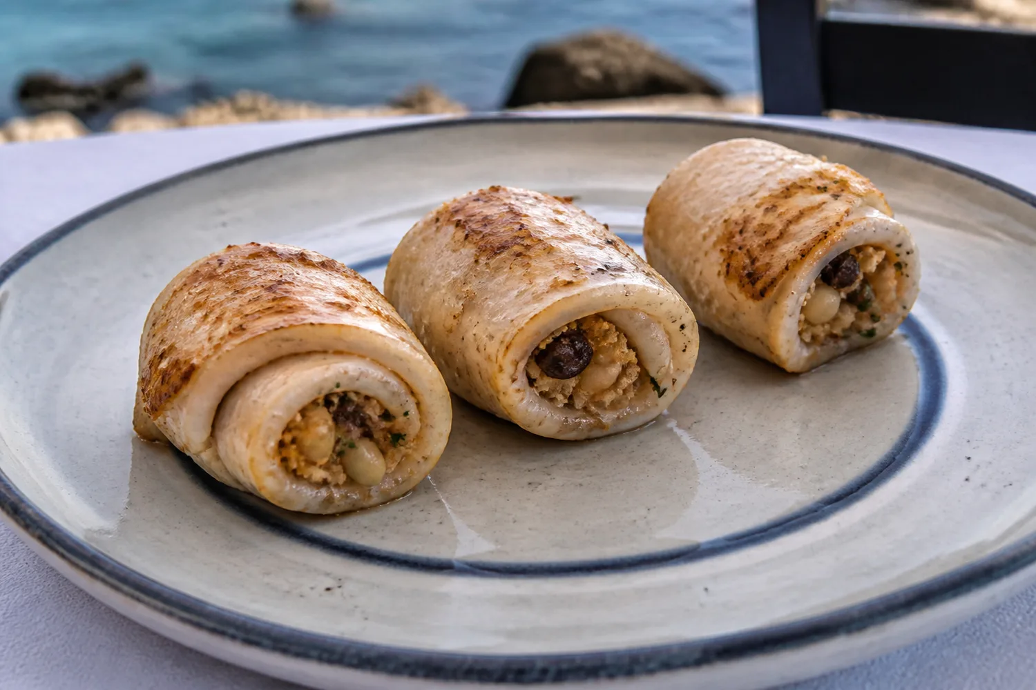 Involtini di pesce spada
