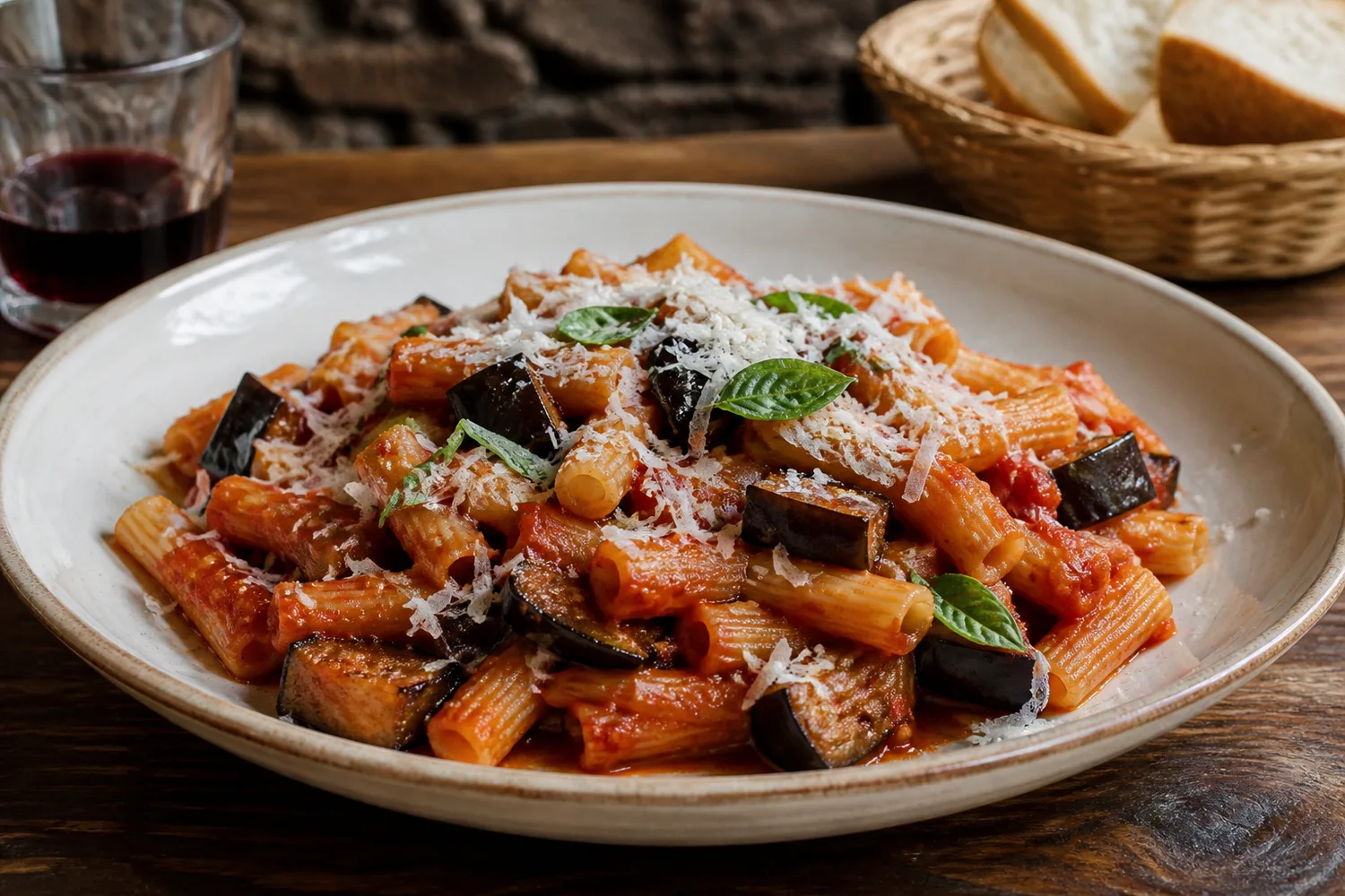 Pasta alla Norma