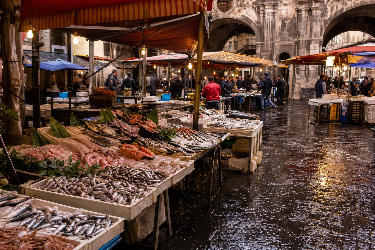 La Pescheria