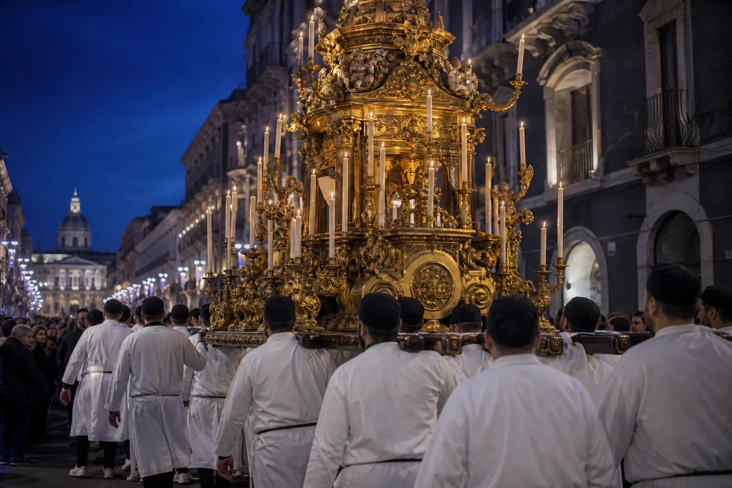 Festa di Sant'Agata (3-5 febbraio)