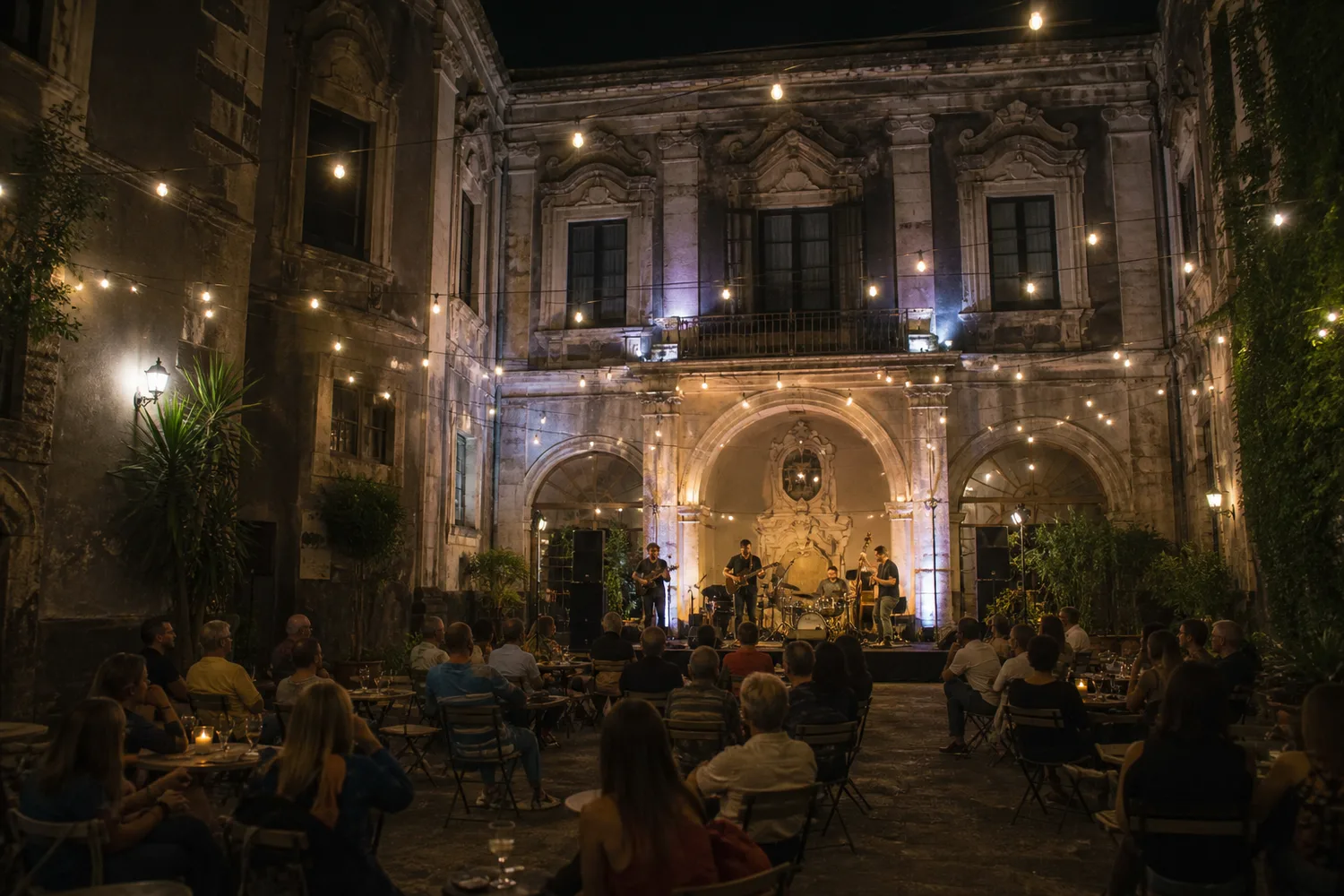 Rassegne musicali estive