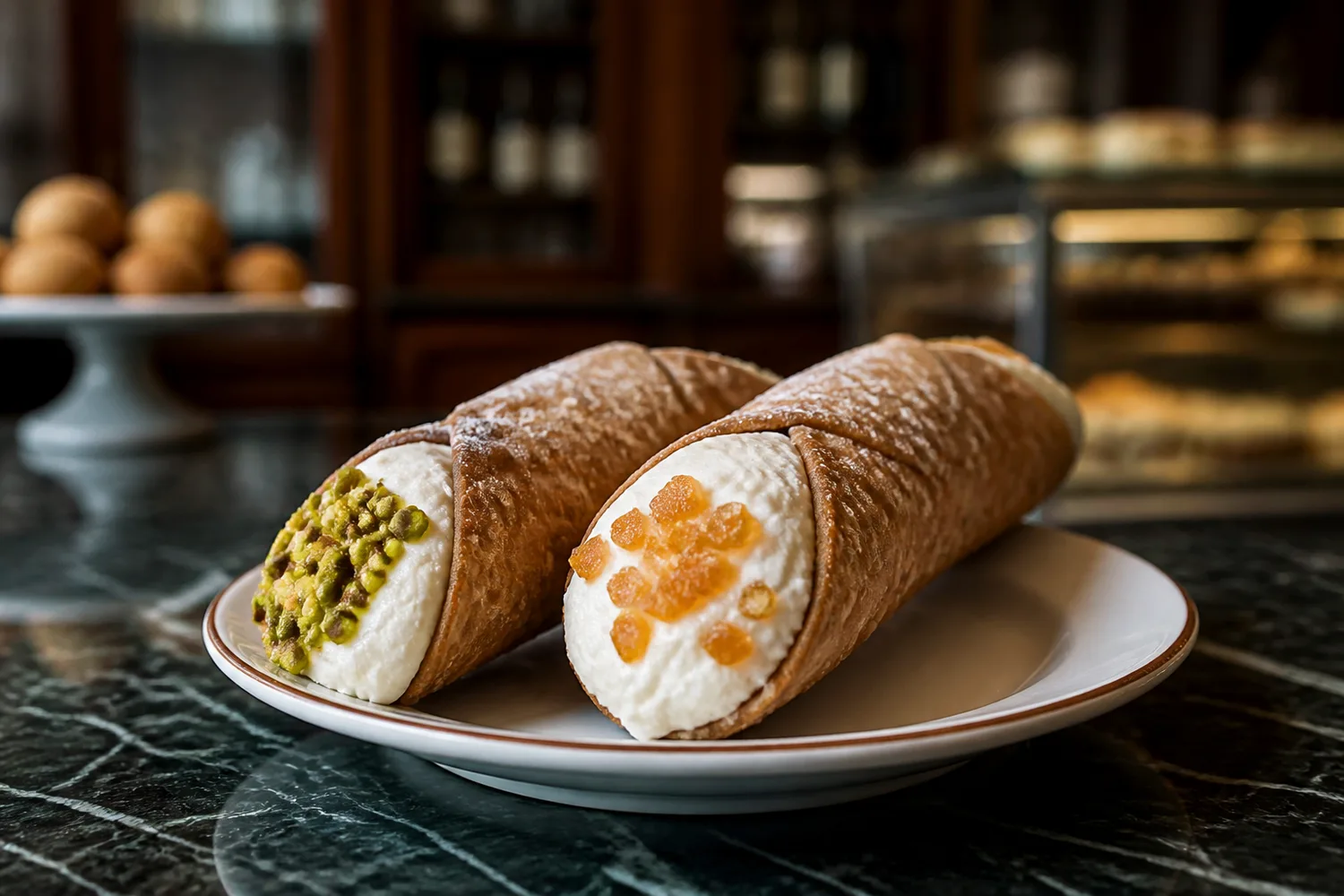 Cannolo siciliano